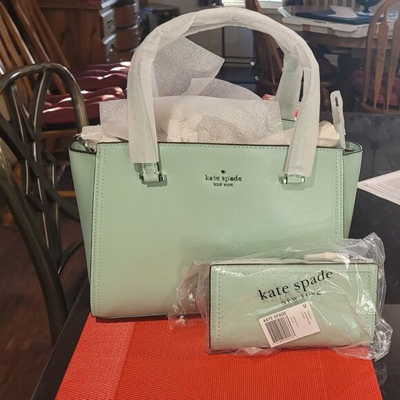 KATE SPADE Purse & Billfold set - Picture 2 of 4